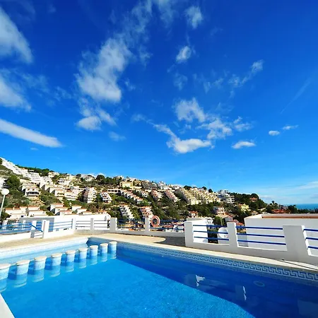 Montemar Orangecosta Apartment Peñíscola